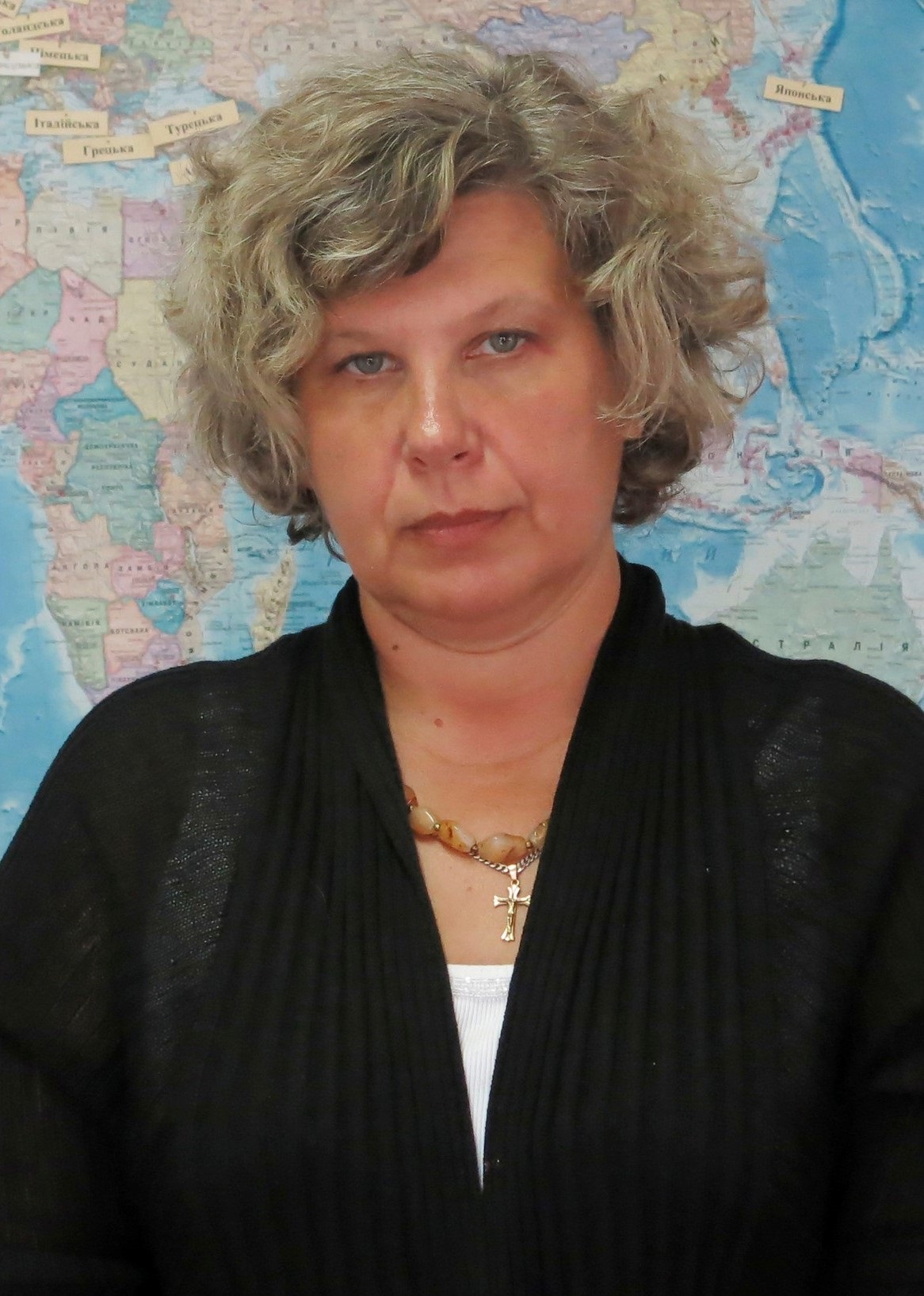 Скворцова Тетяна Георгіївна