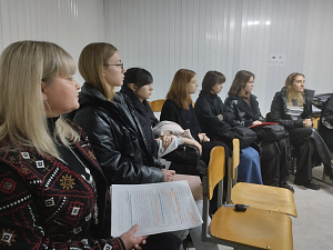 Круглий стіл «Українська мова як репрезентант національної ідентичності» - фото №24