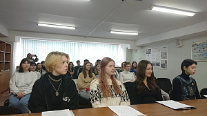 Круглий стіл «Українська мова як репрезентант національної ідентичності» - фото №3