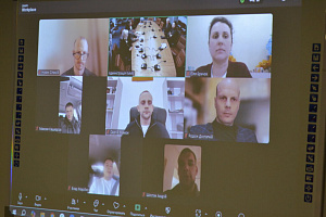 Дебати «Академічна чесність як системна проблема вищої школи України: університет → викладач → здобувачі освіти» - фото №2