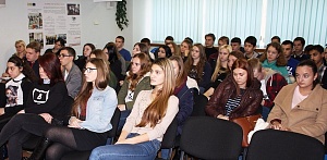 Лекція голови комітету фінансового права Асоціації адвокатів України - фото №1