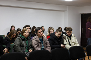 Практичний іспит студентів спеціальності “Аудіовізуальне мистецтво і виробництво” - фото №6