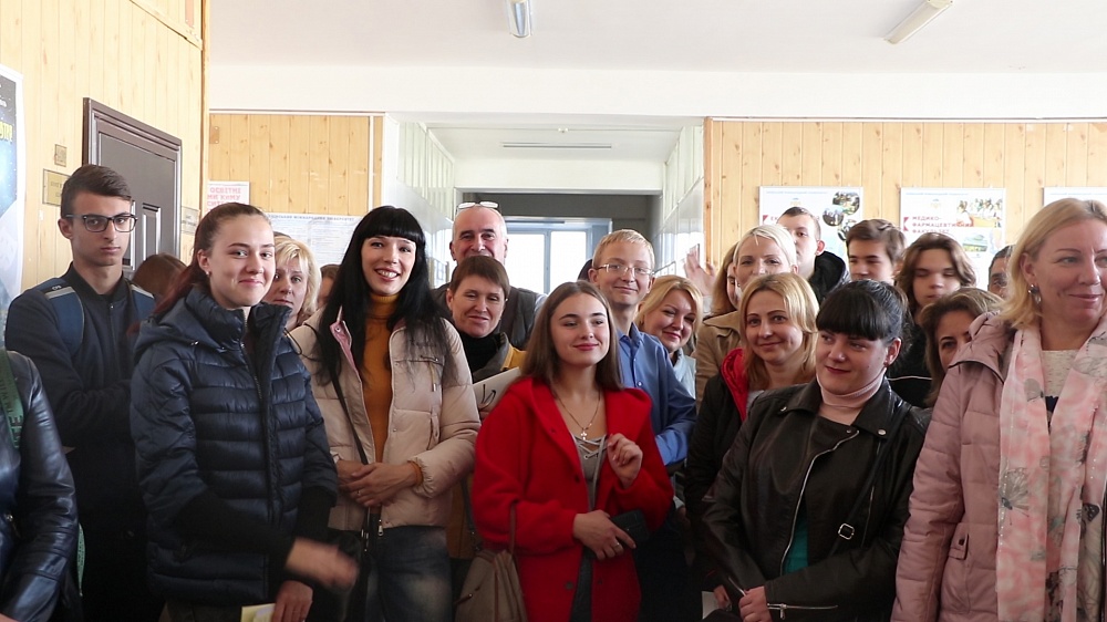 День відкритих дверей у КиМУ та Коледжі КиМУ!
