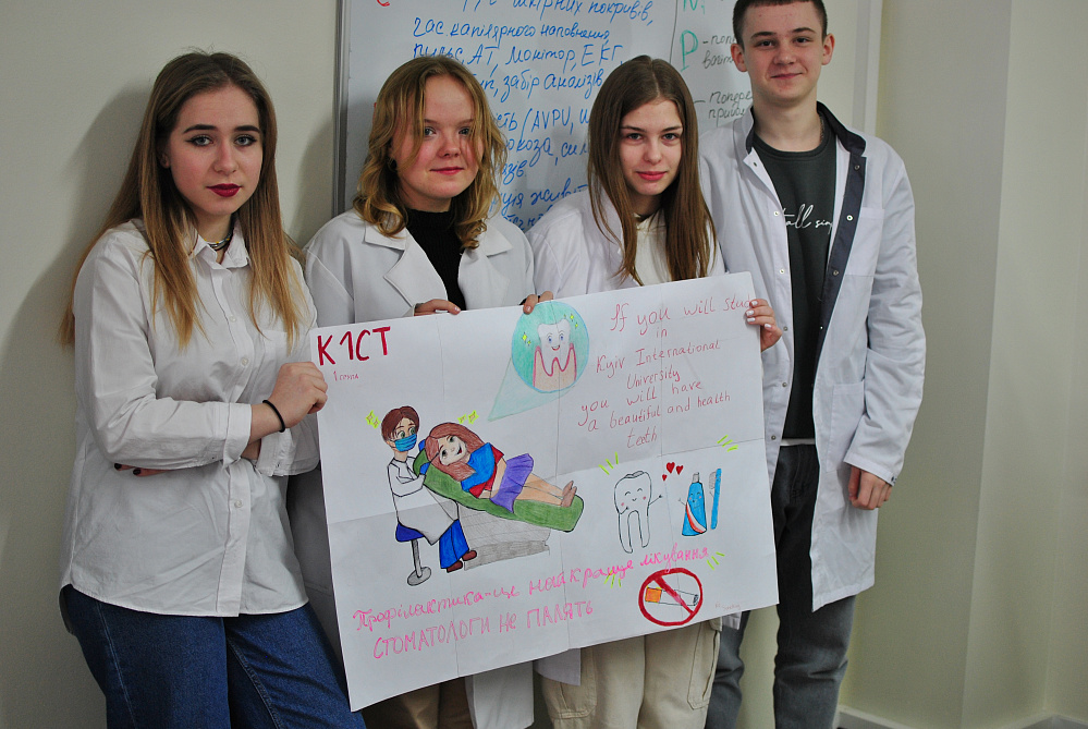 Тиждень Циклової комісії зі стоматології