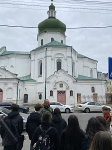 Екскурсія в Державний історико-архітектурний заповідник «Стародавній Київ» - фото №10