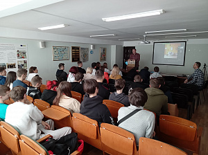 Зустріч студентів факультету будівництва та архітектури і циклової комісії з представниками компанії IQ-Tek Ukraine - фото №5