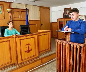 Моделююче практичне заняття на тему: «Адміністративні провадження» для студентів спеціальності 081 Право - фото №4