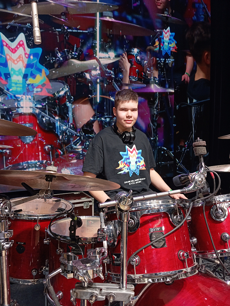Перемога у Міжнародному фестивалі-конкурсі «DRUM ISLAND FEST-2025»