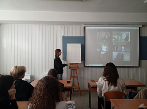 Захист курсових робіт студентами спеціальності “Архітектура та містобудування” - фото №17
