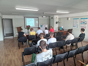 Захист дипломних робіт студентами–майбутніми будівельниками  - фото №4
