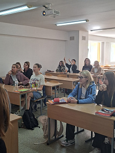 День Європейських мов в університеті КиМУ - фото №8