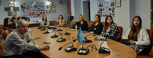 Онлайн–обговорення «Журналістська освіта в Україні: виклики навчання стандартів та етики майбутніх медійників» - фото №1