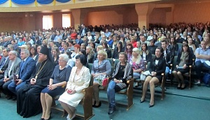Урочиста посвята першокурсників Коледжу КиМУ - фото №4