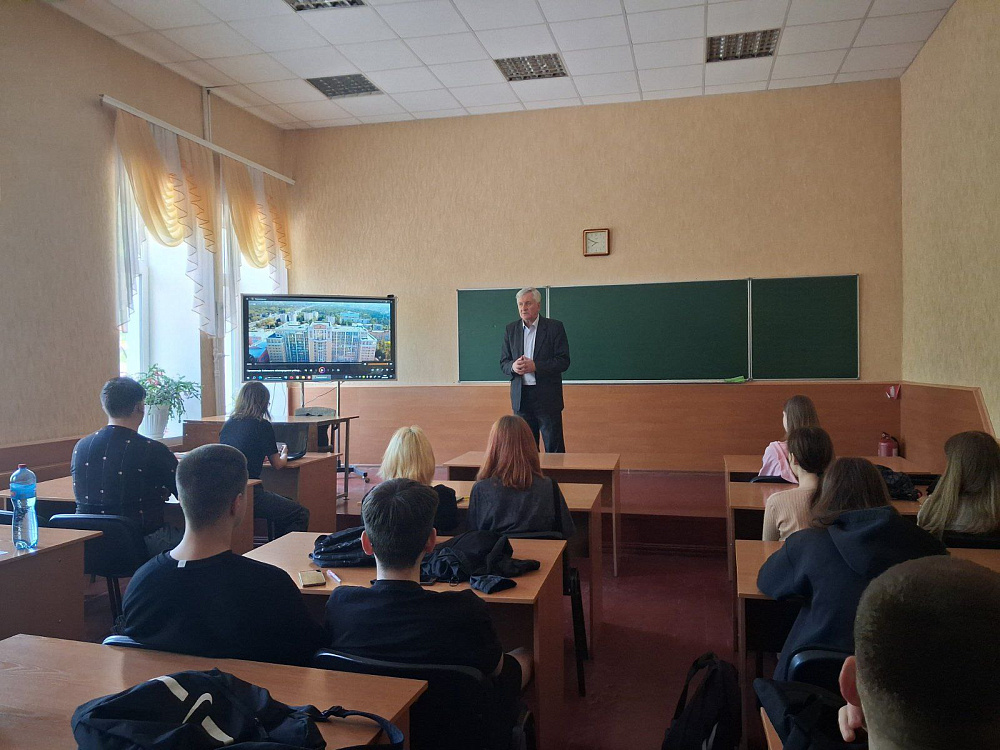 Профорієнтаційна діяльність