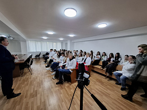 Тиждень фармацевтичного факультету: партнерські зустрічі, практичні поради та професійні перспективи - фото №9