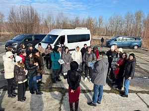 Партисипативний воркшоп в Індустріальному парку Bucha Techno Garden за участю студентів факультету будівництва та архітектури  - фото №1