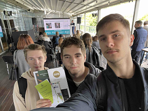 Участь студентів у Другому українському будівельному конгресі - фото №4