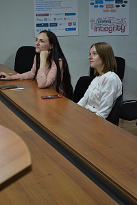 Майстер–клас від розробника програмного забезпечення для перекладу «Crowdin» Сергія Дмитришина - фото №2