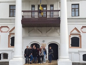 Пізнавальна екскурсія "Київ. Шляхами української державності" - фото №2