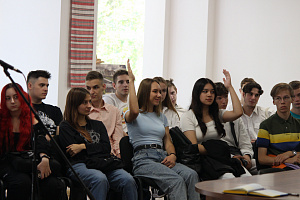 Зустріч з керівником громадської організації «Агенція локальних ініціатив» - фото №5