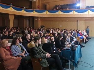 «Свято наближається….» або як студенти Коледжу КиМУ зустрічали Новий Рік - фото №3