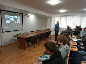 Майстер-клас «Біржовий товарний ринок України – розвиток, стан і регулювання» - фото №7