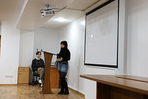 Практичний іспит студентів спеціальності “Аудіовізуальне мистецтво і виробництво” - фото №5