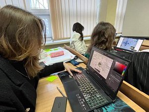 Партисипативний воркшоп в Індустріальному парку Bucha Techno Garden за участю студентів факультету будівництва та архітектури  - фото №13