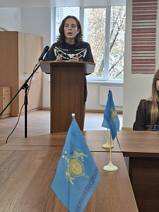Круглий стіл «Перекладач як посередник у міжкультурному діалозі: від тексту до контексту» - фото №6