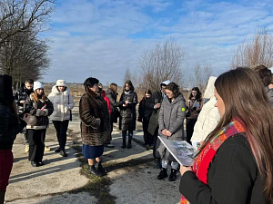 Партисипативний воркшоп в Індустріальному парку Bucha Techno Garden за участю студентів факультету будівництва та архітектури  - фото №3