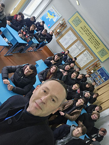 Участь у ІV Міжнародній науково-практичній конференції «Фахова передвища освіта в Україні: досвід, актуальні питання та перспективи для випускників. Архітектура і дизайн» - фото №3