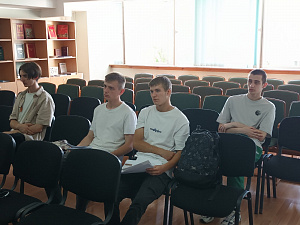 Захист дипломних робіт студентами–майбутніми будівельниками  - фото №10
