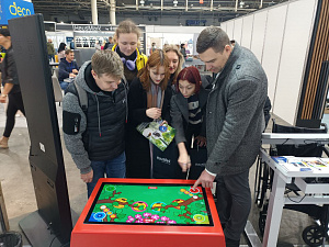 Відвідування Міжнародної будівельної виставки «InterBuildExpo-2023»              і виставки новітніх тенденцій в інтер’єрі «Design living tendency-2023» - фото №6