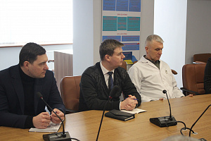 Круглий стіл на тему «Фахова передвища освіта: сучасні виклики, проблеми, переспективи» - фото №1