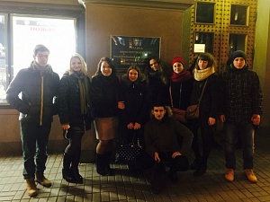 Театр у системі уподобань студентів Коледжу КиМУ - фото №1