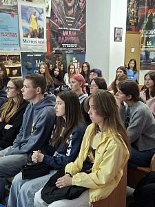 Презентація студентських наукових робіт на тему «Філологія в епоху цифровізації» - фото №2