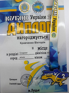 Спортивні досягнення здобувачів освіти Факультету будівництва та архітектури і Фахового коледжу КиМУ - фото №9