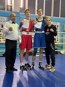 Спортивні досягнення здобувачів освіти циклової комісії з будівництва, архітектури та дизайну - фото №4