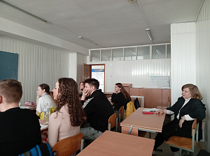 Захист курсових робіт студентами спеціальності “Архітектура та містобудування” - фото №3