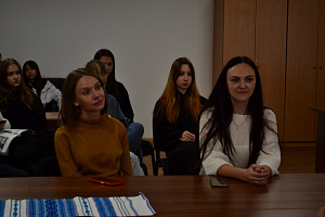 Зустріч із фаховим військовим перекладачем Шевченком Тарасом Григоровичем - фото №7