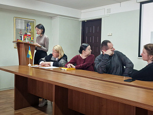 Круглий стіл, присвячений 140-річчю з дня народження Франца Кафки - фото №29