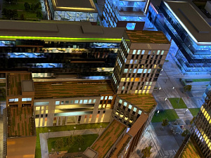 Студенти Фахового коледжу КиМУ досліджували екосистему UNIT.City - фото №12
