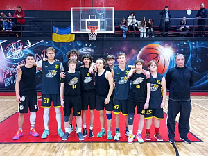 Спортивні досягнення здобувачів освіти циклової комісії з будівництва, архітектури та дизайну - фото №9