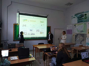 Партисипативний воркшоп в Індустріальному парку Bucha Techno Garden за участю студентів факультету будівництва та архітектури  - фото №15
