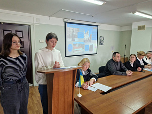 Круглий стіл, присвячений 140-річчю з дня народження Франца Кафки - фото №13