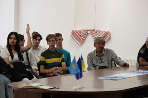 Зустріч з керівником громадської організації «Агенція локальних ініціатив» - фото №6