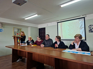 Круглий стіл, присвячений 140-річчю з дня народження Франца Кафки - фото №15