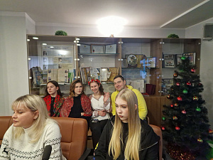 Літературні посиденьки «Творять не тільки письменники, а й читачі» - фото №33