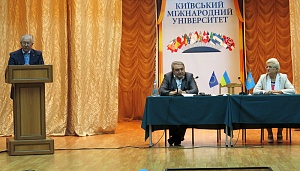 Зустріч із головою підкомітету Комітету ВР України з питань європейської інтеграції Тарасюком Б.І. - фото №1