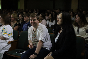 Випуск слухачів Підготовчого відділення – початок нової історії в КиМУшній родині - фото №17